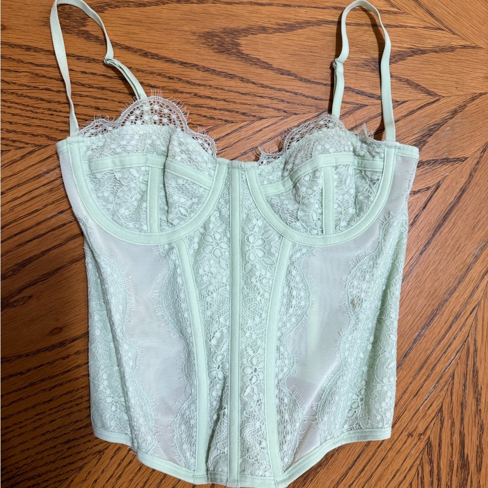 Urban Outfitters Corset Top